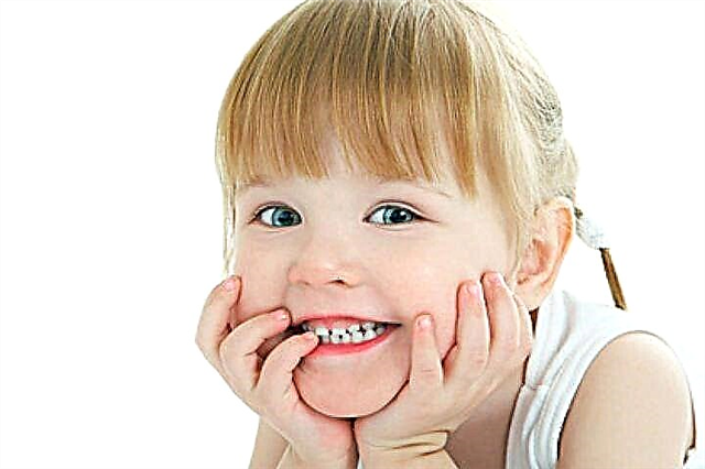 Bintik putih di gigi anak