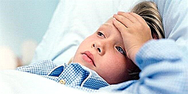 التهاب السحايا المصلي عند الأطفال