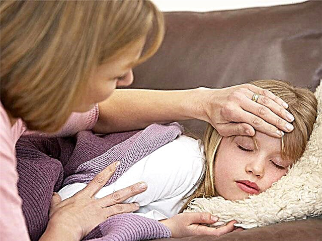 علامات وعلاج عدوى الفيروسة العجلية عند الأطفال