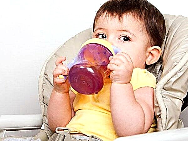 Diet untuk jangkitan rotavirus pada kanak-kanak