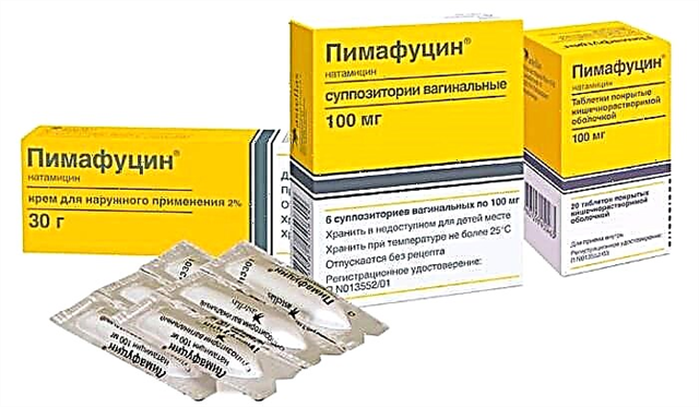 Pimafucin® para crianças