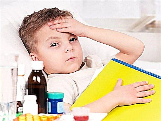 Leki przeciwwirusowe dla dzieci w wieku 6 lat
