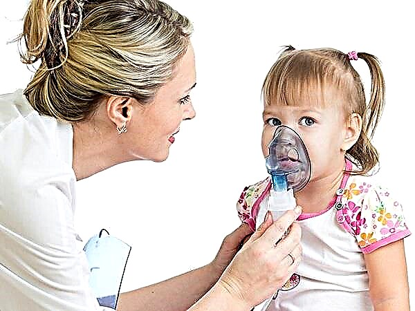 Inhalarea cu ambroben pentru copii