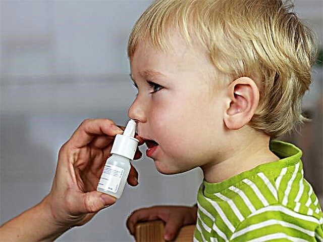 Albucid peut-il aider avec un rhume chez les enfants?