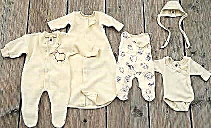 Abbigliamento e articoli per neonati prematuri