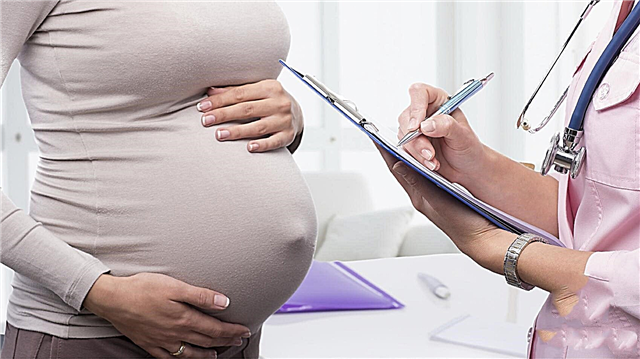 Miksi RFMK määritetään raskauden aikana ja mitä tehdä lisääntyneellä nopeudella?