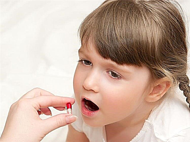 Tablety proti kašli pro děti