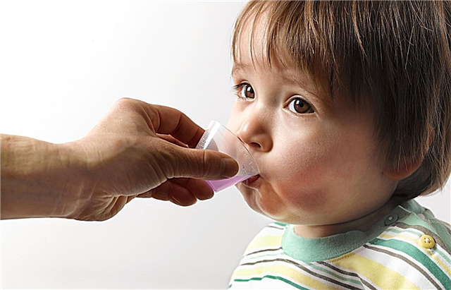 Най-добрите сиропи за кашлица за деца