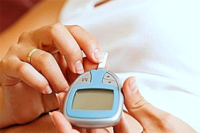 Causes and effects of high blood sugar during pregnancy