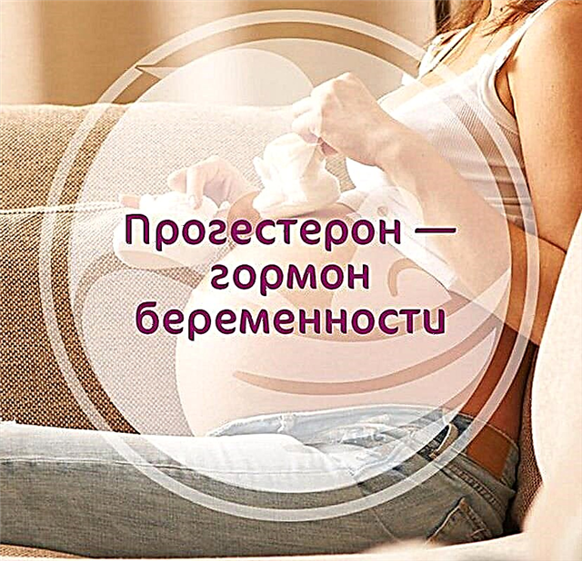 A progeszteron terhesség alatti gyakorisága hetente a táblázatban és az eltérések okai