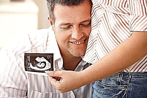 Az első ultrahang a terhesség alatt: a mutatók időzítése és aránya