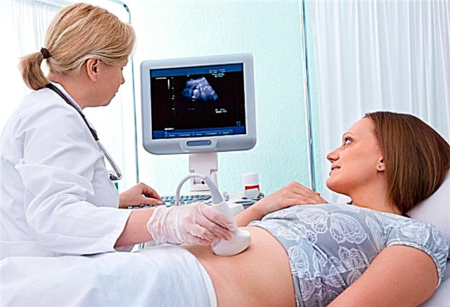Er en ultralydsscanning skadelig for fosteret under graviditeten?