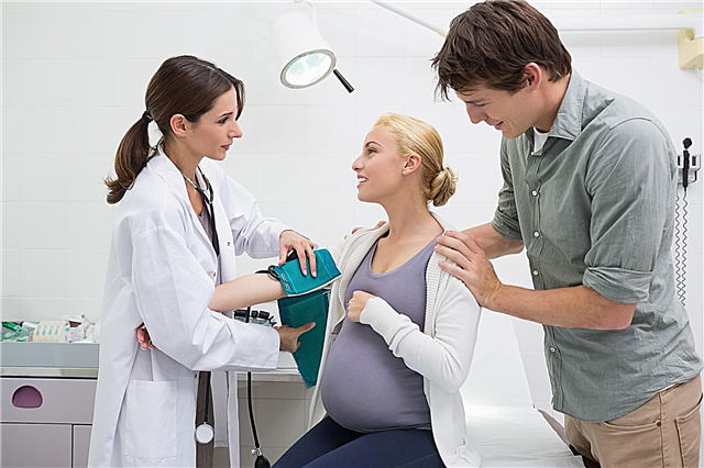 Hamilelik sırasında kan basıncı nasıl düşürülür? Yüksek tansiyonun nedenleri ve sonuçları