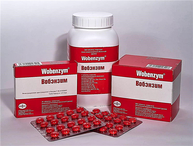 „Wobenzym” în timpul sarcinii: instrucțiuni de utilizare