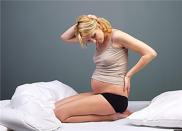 Jaké masti na hemoroidy lze použít během těhotenství?