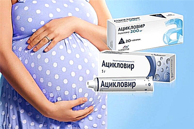  „Aciclovir” în timpul sarcinii: instrucțiuni de utilizare