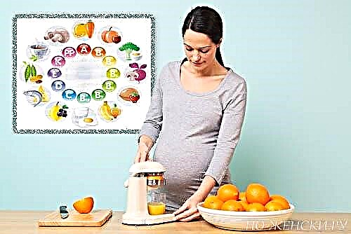 Vitamíny skupiny B pro těhotné ženy