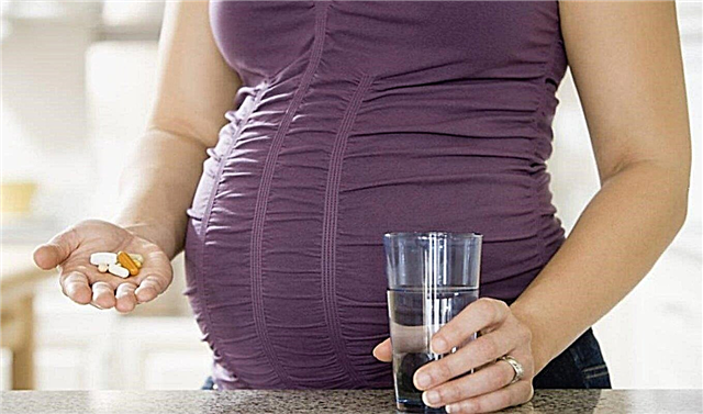 Vilka vitaminer för gravida kvinnor är bättre att välja? Sammansättning och betyg