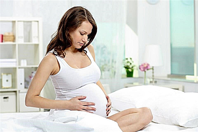 Hvordan kan du forberede livmorhalsen din for fødsel?