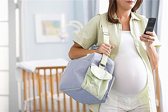 What to take with you to the hospital for a cesarean section?