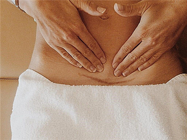 Kdaj se običajno začne menstruacija po carskem rezu?