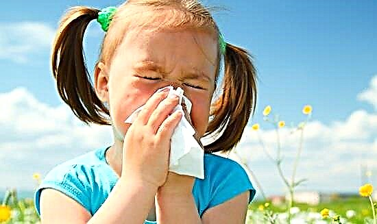 Allergische rhinitis bij een kind: symptomen en behandeling