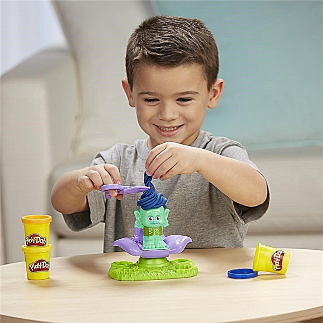 Conjuntos de play-doh para meninos