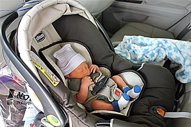 Kenmerken van autostoelvoeringen voor baby's