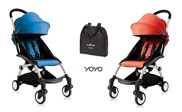 Unterschiede zwischen Yoyo und Yoya Kinderwagen