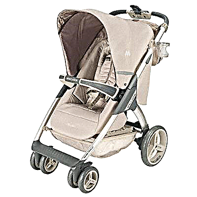 Maclaren strollers: features, model overview and tips for choosing