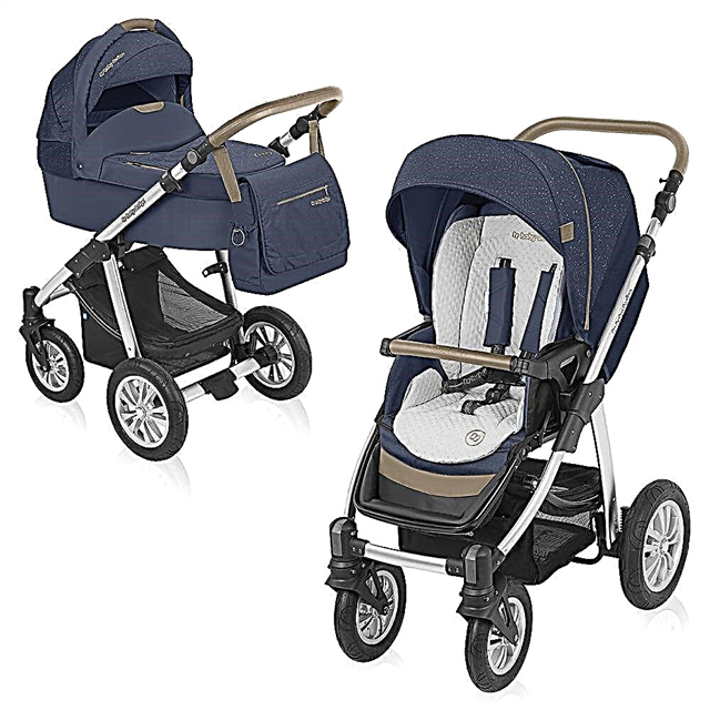 Kateri voziček Baby Design bi morali izbrati?