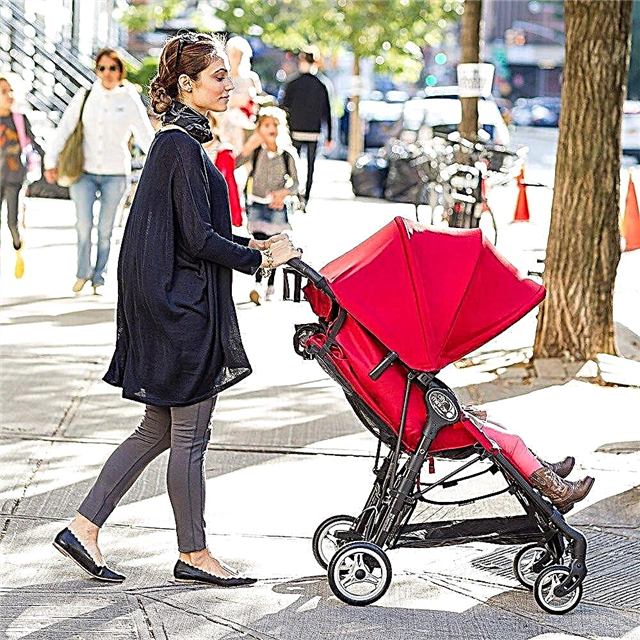Baby Jogger strollers: comparison of popular models and tips for choosing