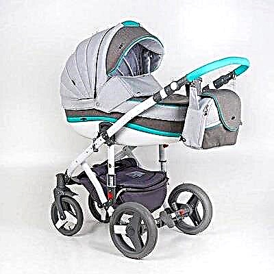 Strollers of the Bebe-Mobile brand