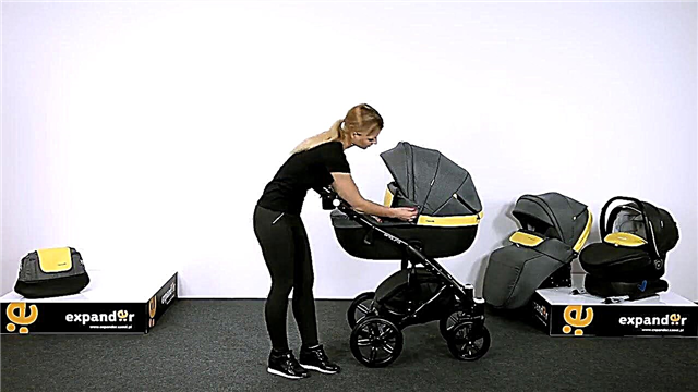 Fördelar med barnvagnar och utvalda funktioner