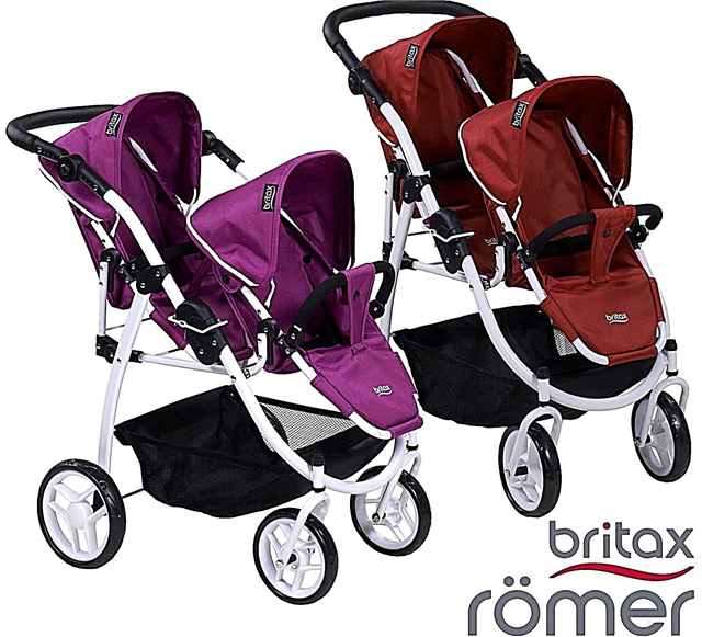 Barnax Romers utbud av barnvagnar