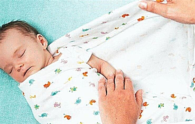 Otulanie noworodka: „ZA” i „WADY”: rodzaje otulania dziecka