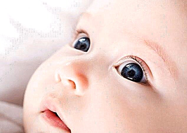 Barnets øyefester - hva skal jeg gjøre, hvordan og hvordan behandle det?
