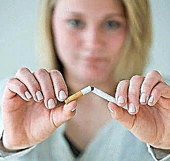 Merokok saat menyusui - bahaya dan konsekuensi
