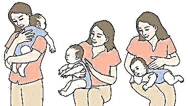 Singhiozzo nei neonati: ragioni, cosa fare e come aiutare