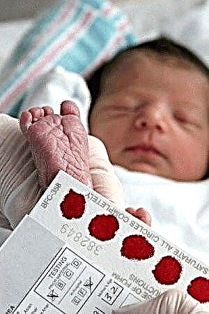 Jak odebrat krev ze žíly pro analýzu u kojence