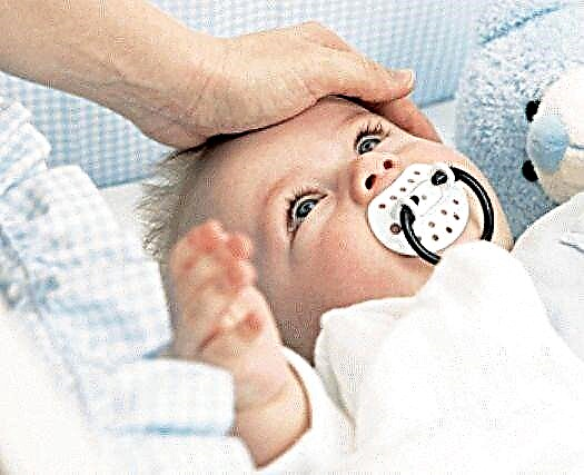 שיעול תינוק - סיבות, כיצד ובמה לטפל (תרופות)
