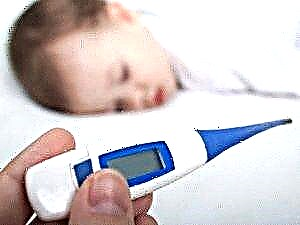 Suhu 37 pada bayi: normal atau tidak