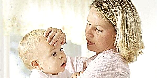 बुखार और बहती नाक के बिना एक शिशु में खांसी (कारण और इलाज के लिए)