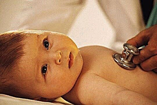 Lista över hostmedicin för spädbarn (vad kan du ge ditt barn från födseln)
