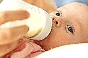 מתי יכול (ויכול) לתת חלב פרה לתינוק