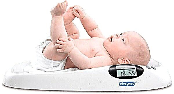 Qual è il normale aumento di peso nei neonati?