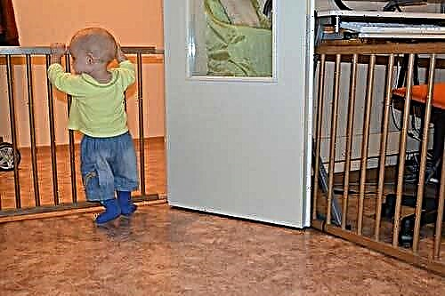 How to keep your child's home safe: 10 simple guidelines