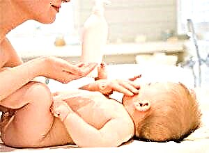 Чому у новонароджених лущиться шкіра на голові і тілі - що потрібно знати мамі