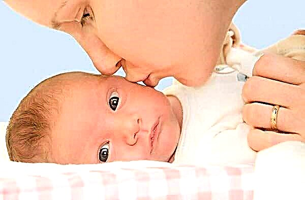 The most common diseases, ailments and problems of newborn children (MINI DIRECTORY)