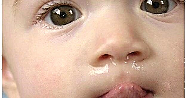Aspirator hidung untuk bayi baru lahir (jenis aspirator dan cara menggunakannya)